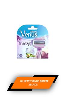 Gillette Venus Breeze 2blade
